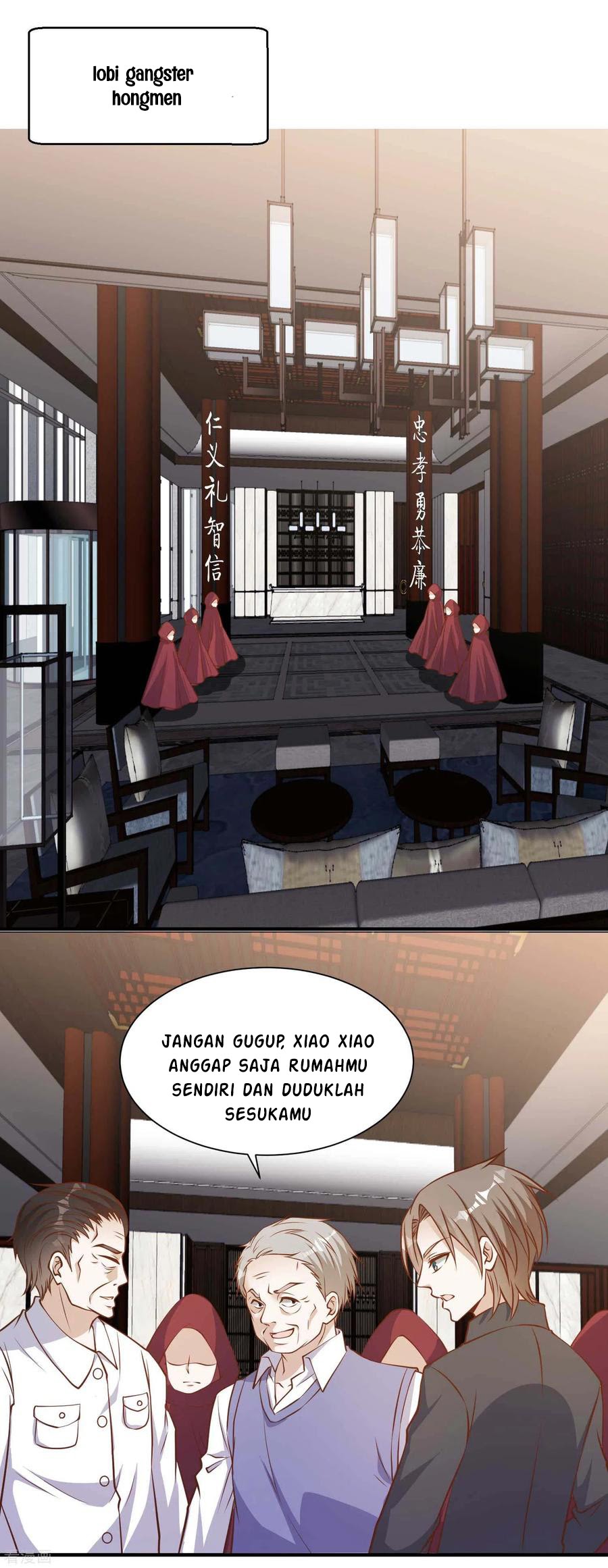 God Fisherman Chapter 99 Gambar 3